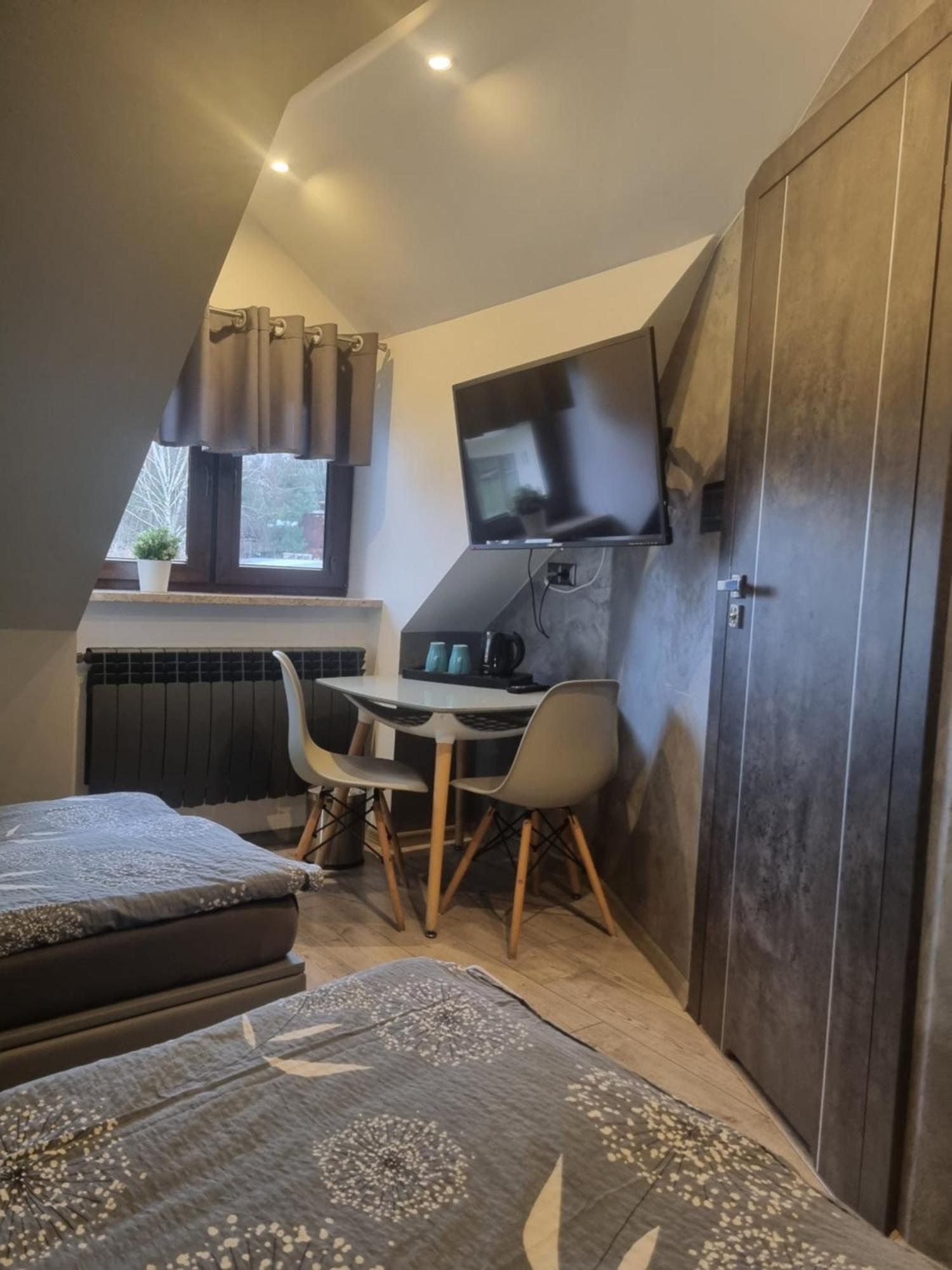 Przystan Apartment Rozalin  ภายนอก รูปภาพ