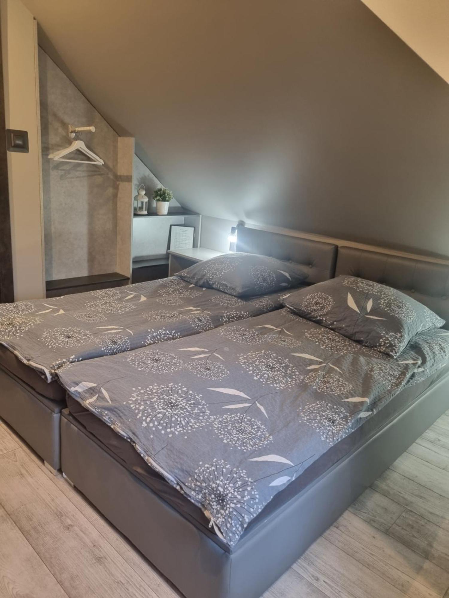 Przystan Apartment Rozalin  ภายนอก รูปภาพ