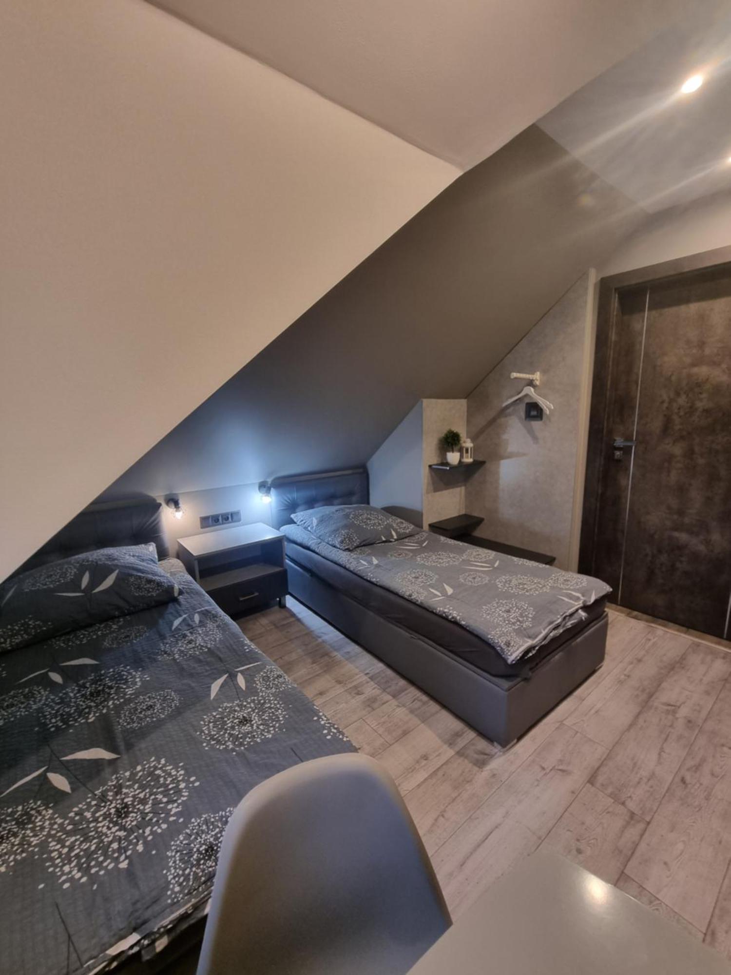 Przystan Apartment Rozalin  ภายนอก รูปภาพ