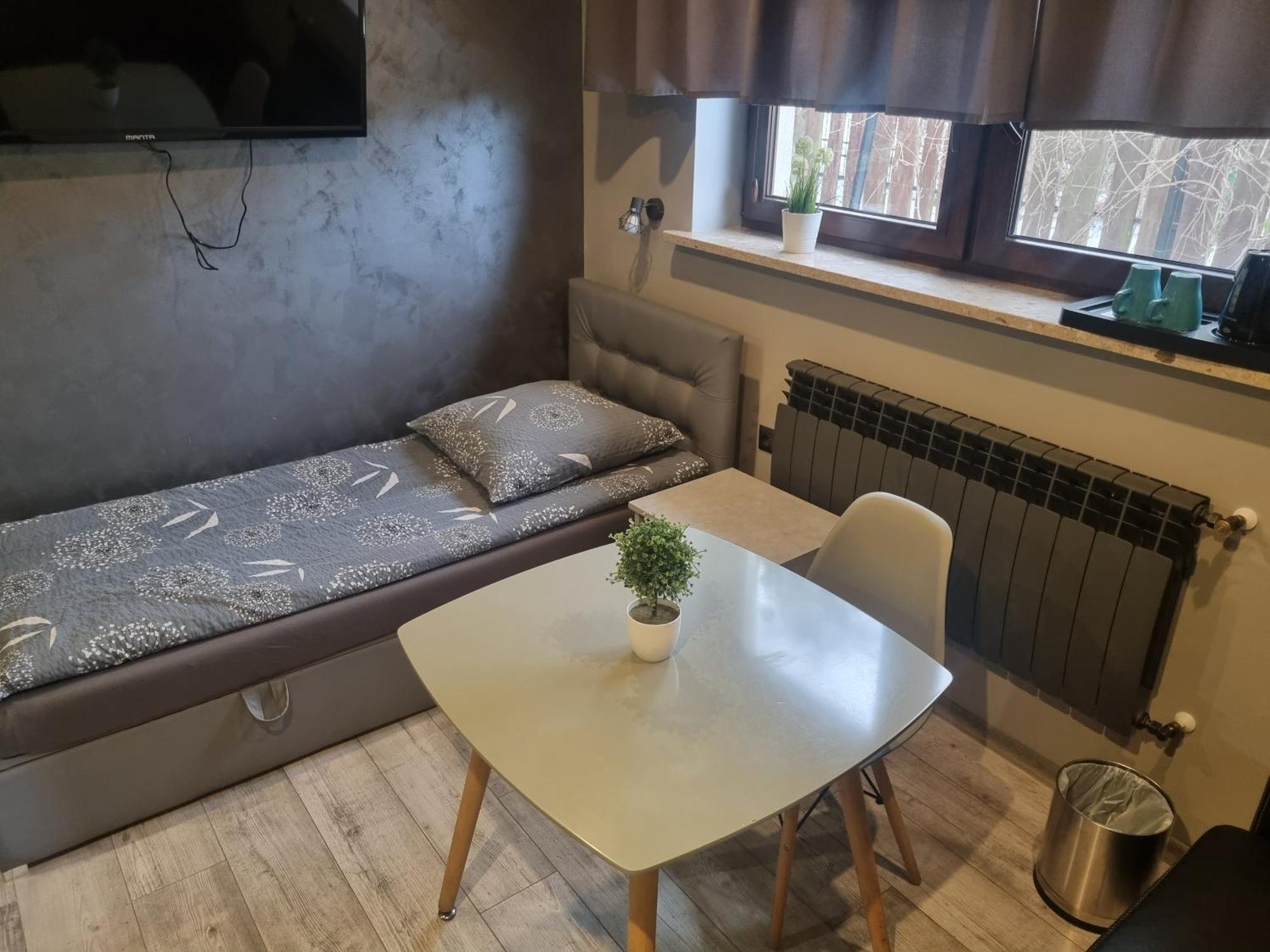 Przystan Apartment Rozalin  ห้อง รูปภาพ