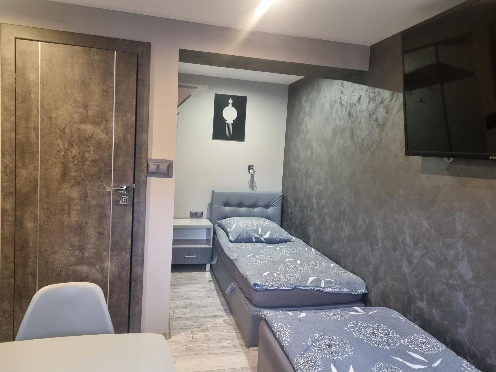 Przystan Apartment Rozalin  ห้อง รูปภาพ