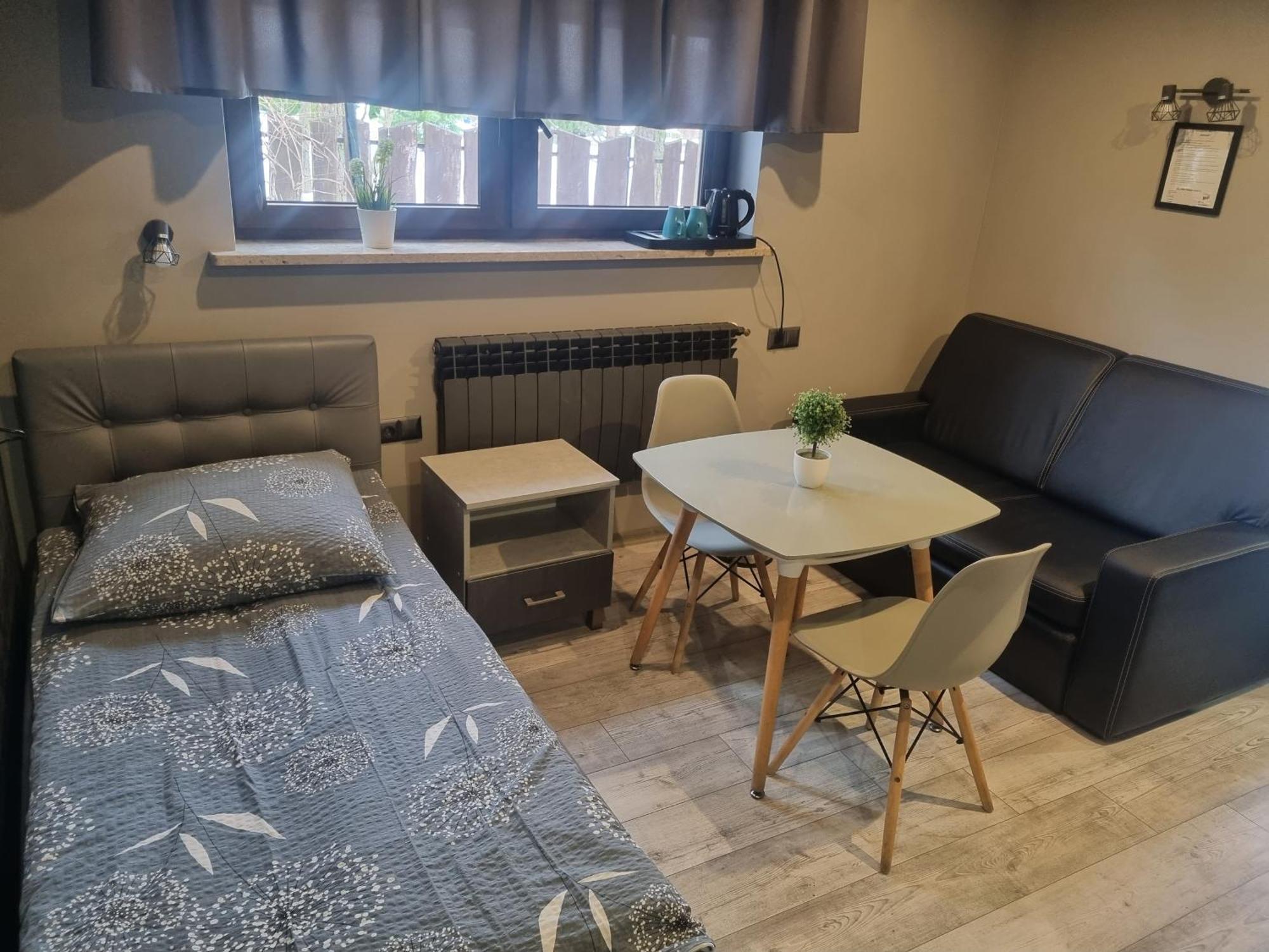 Przystan Apartment Rozalin  ห้อง รูปภาพ