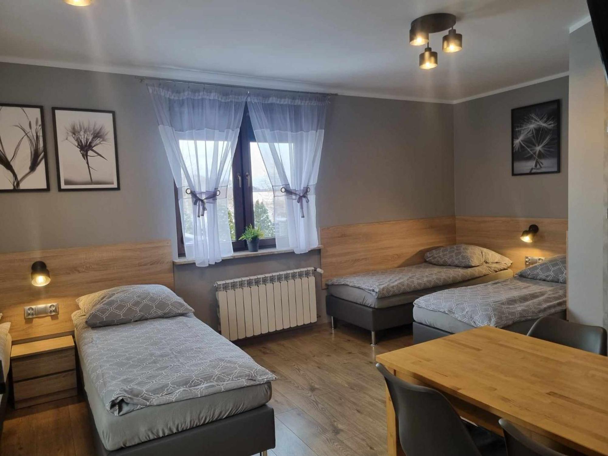 Przystan Apartment Rozalin  ภายนอก รูปภาพ