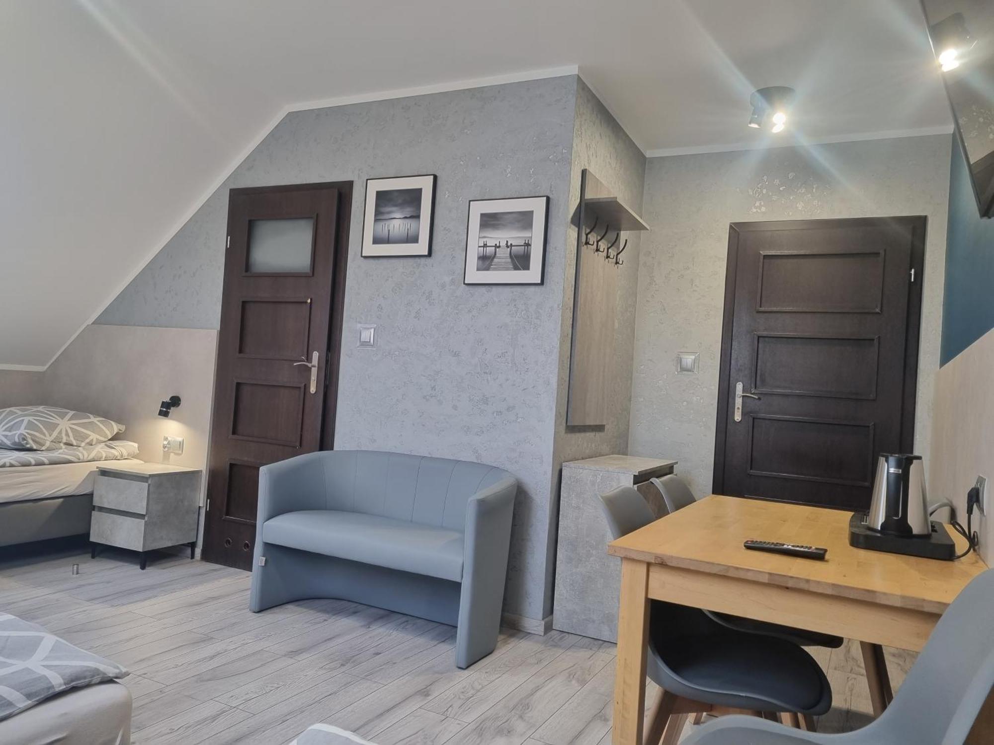 Przystan Apartment Rozalin  ห้อง รูปภาพ