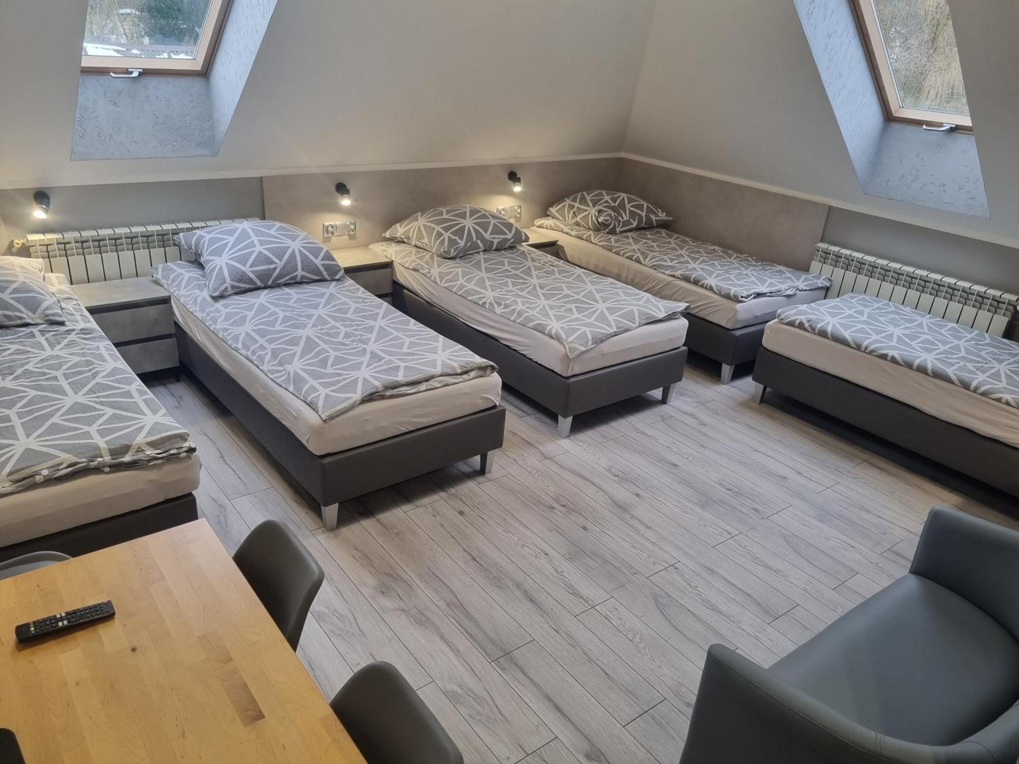 Przystan Apartment Rozalin  ห้อง รูปภาพ