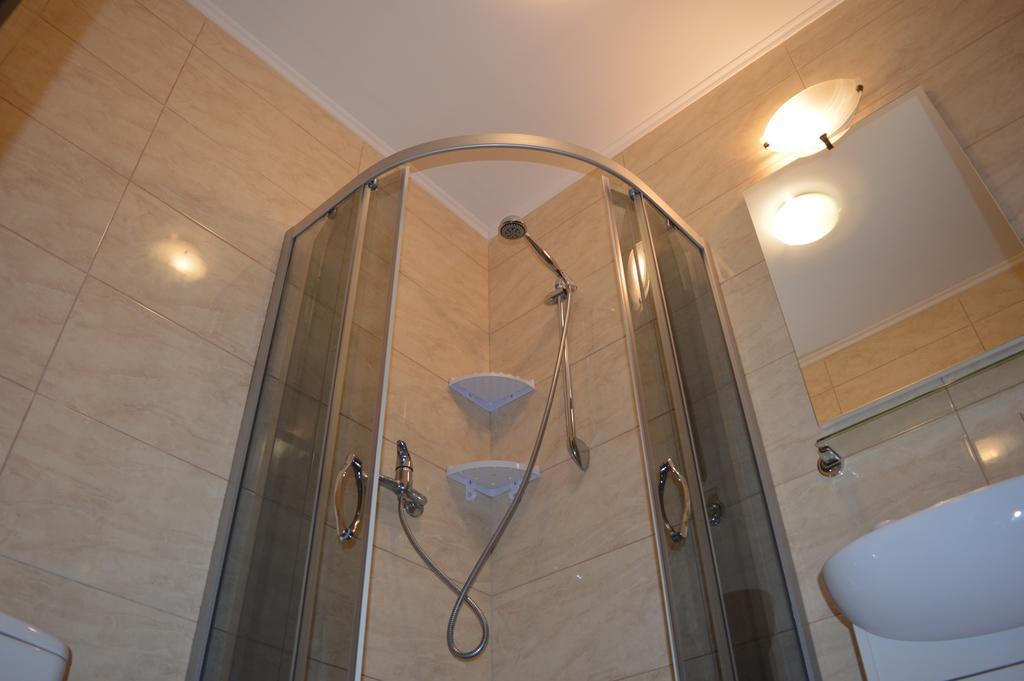 Przystan Apartment Rozalin  ภายนอก รูปภาพ