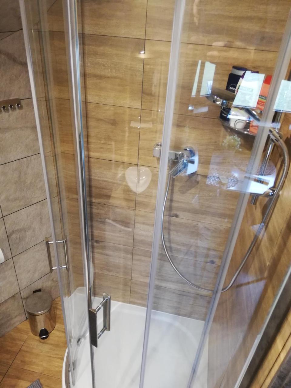 Przystan Apartment Rozalin  ภายนอก รูปภาพ