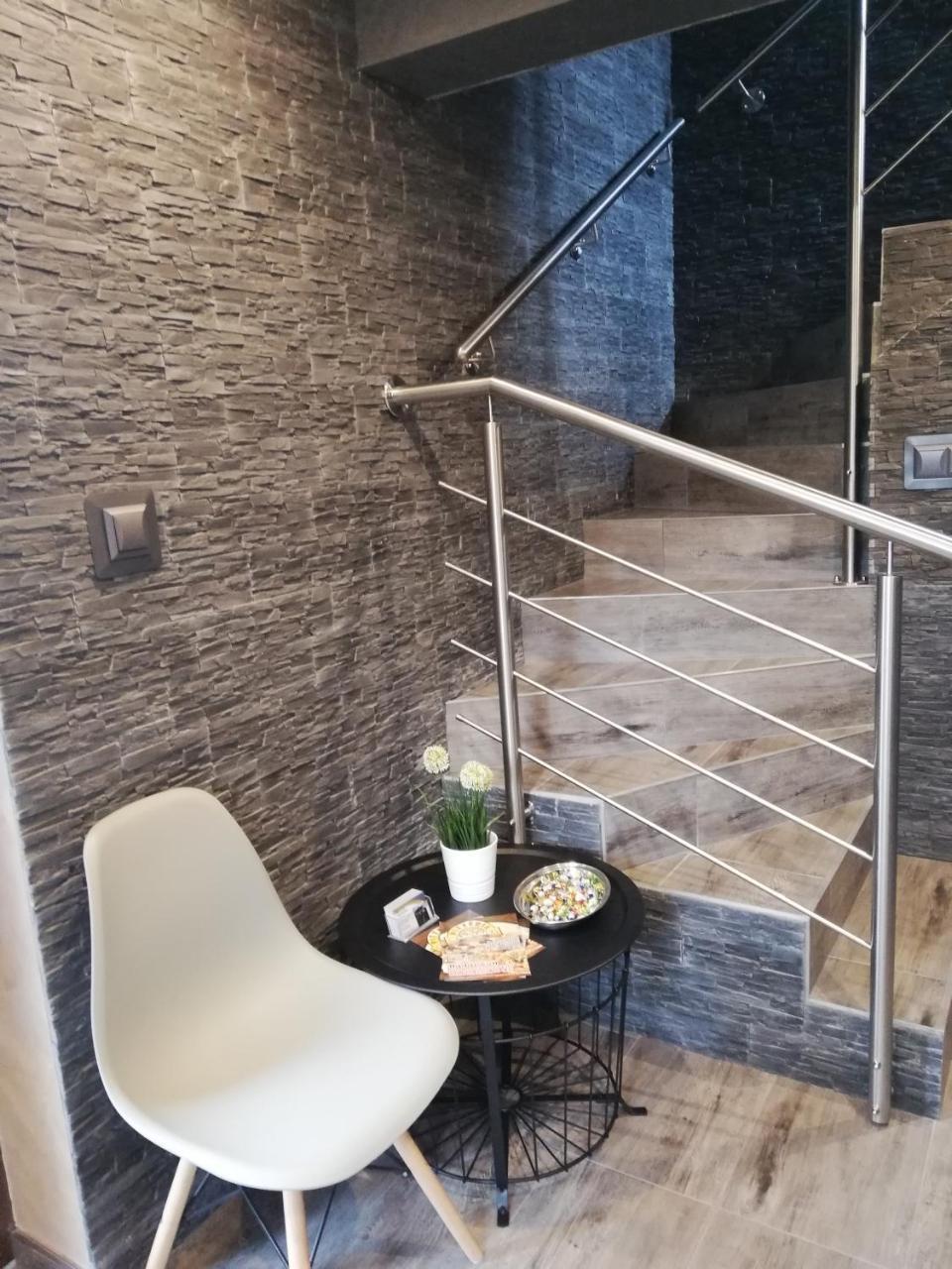 Przystan Apartment Rozalin  ภายนอก รูปภาพ