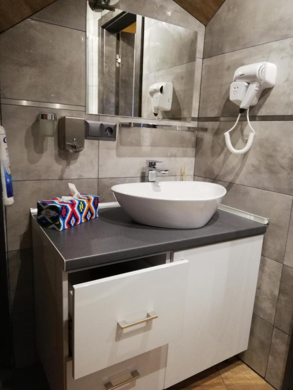Przystan Apartment Rozalin  ภายนอก รูปภาพ