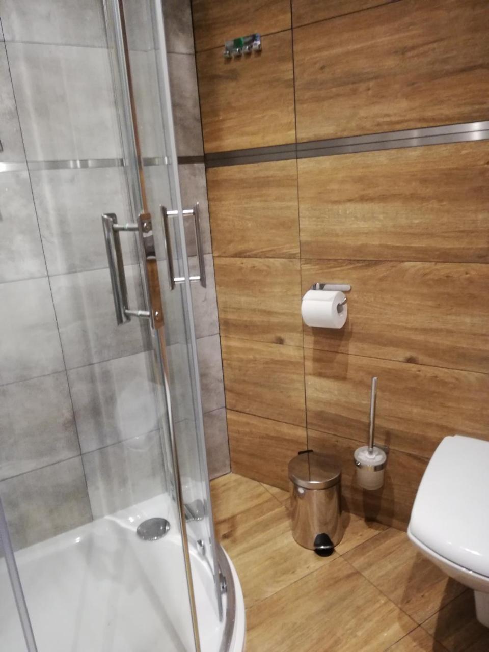 Przystan Apartment Rozalin  ภายนอก รูปภาพ